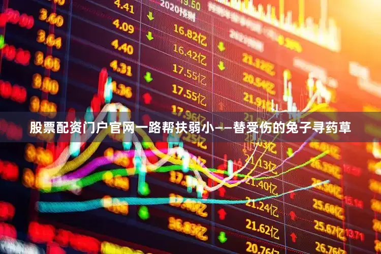 股票配资门户官网一路帮扶弱小——替受伤的兔子寻药草