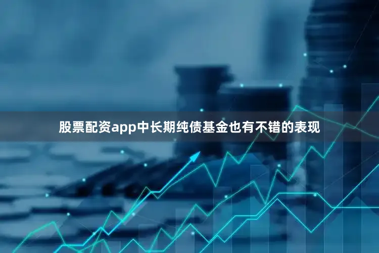 股票配资app中长期纯债基金也有不错的表现