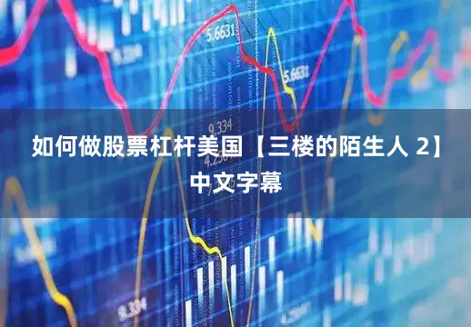 如何做股票杠杆美国【三楼的陌生人 2】中文字幕